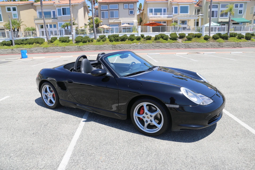 2003 Porsche 986 Boxster S - Image 17 of 31