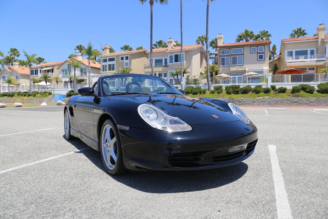 2003 Porsche 986 Boxster S - Image 14 of 31