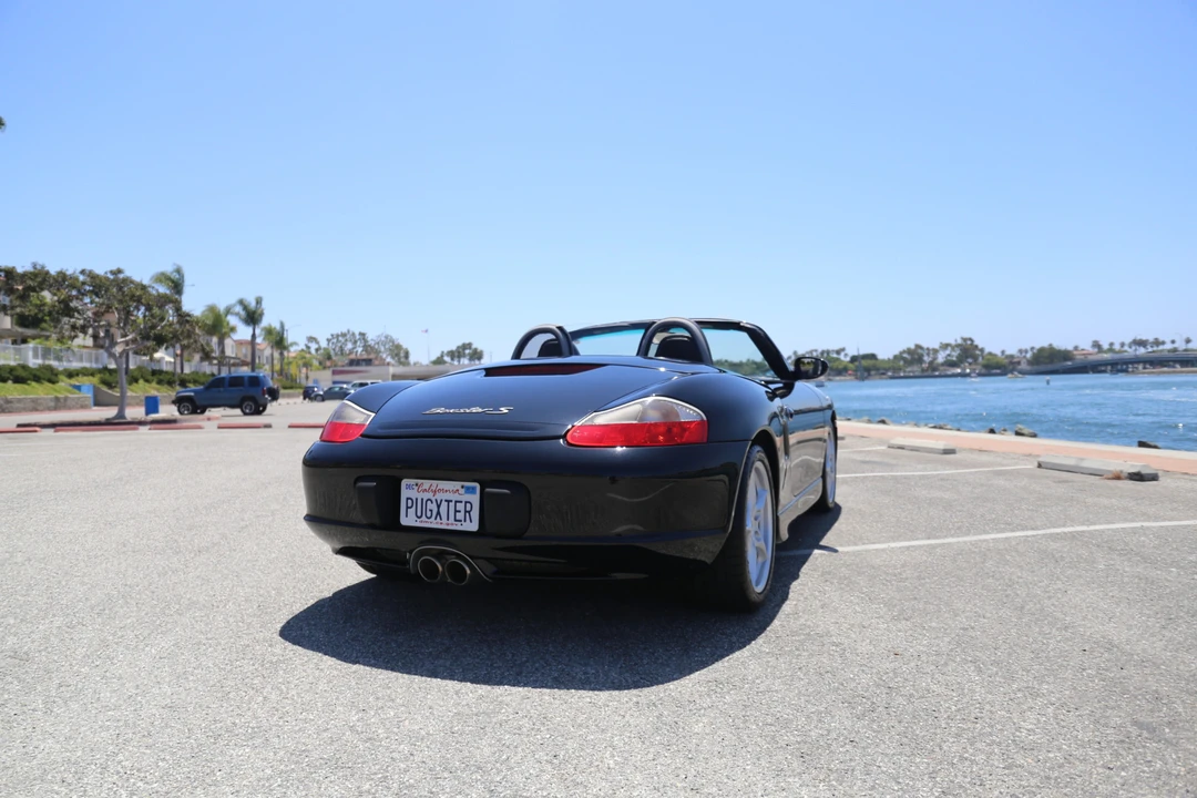 2003 Porsche 986 Boxster S - Image 27 of 31