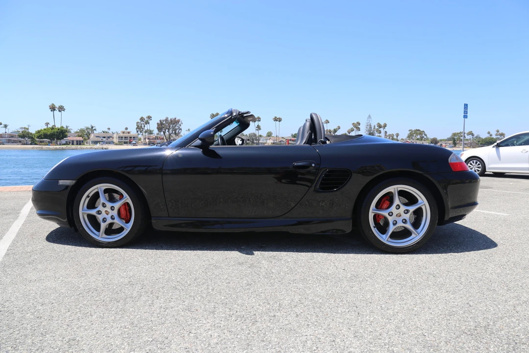 2003 Porsche 986 Boxster S - Image 2 of 31