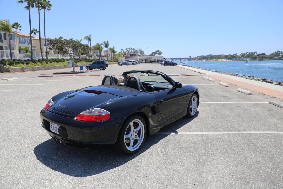 2003 Porsche 986 Boxster S - Image 26 of 31