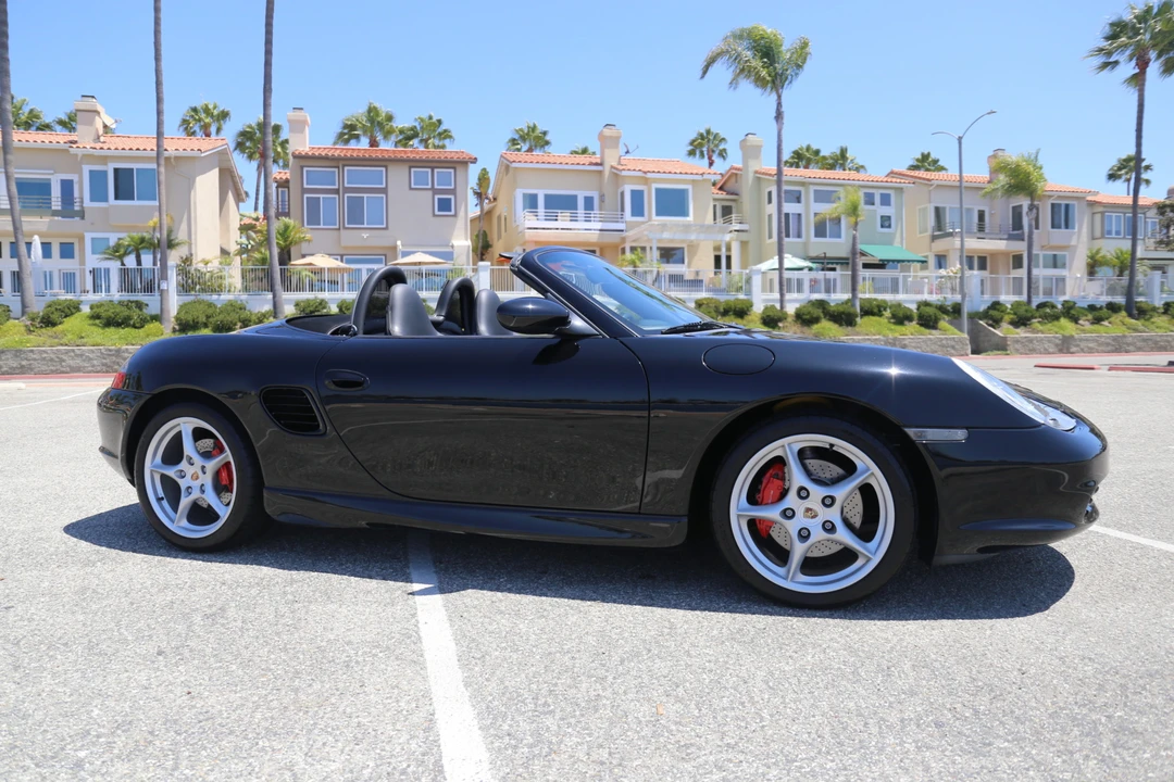 2003 Porsche 986 Boxster S - Image 19 of 31