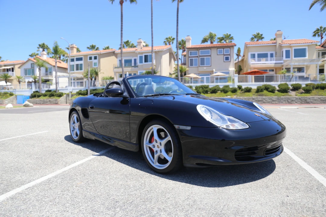 2003 Porsche 986 Boxster S - Image 16 of 31