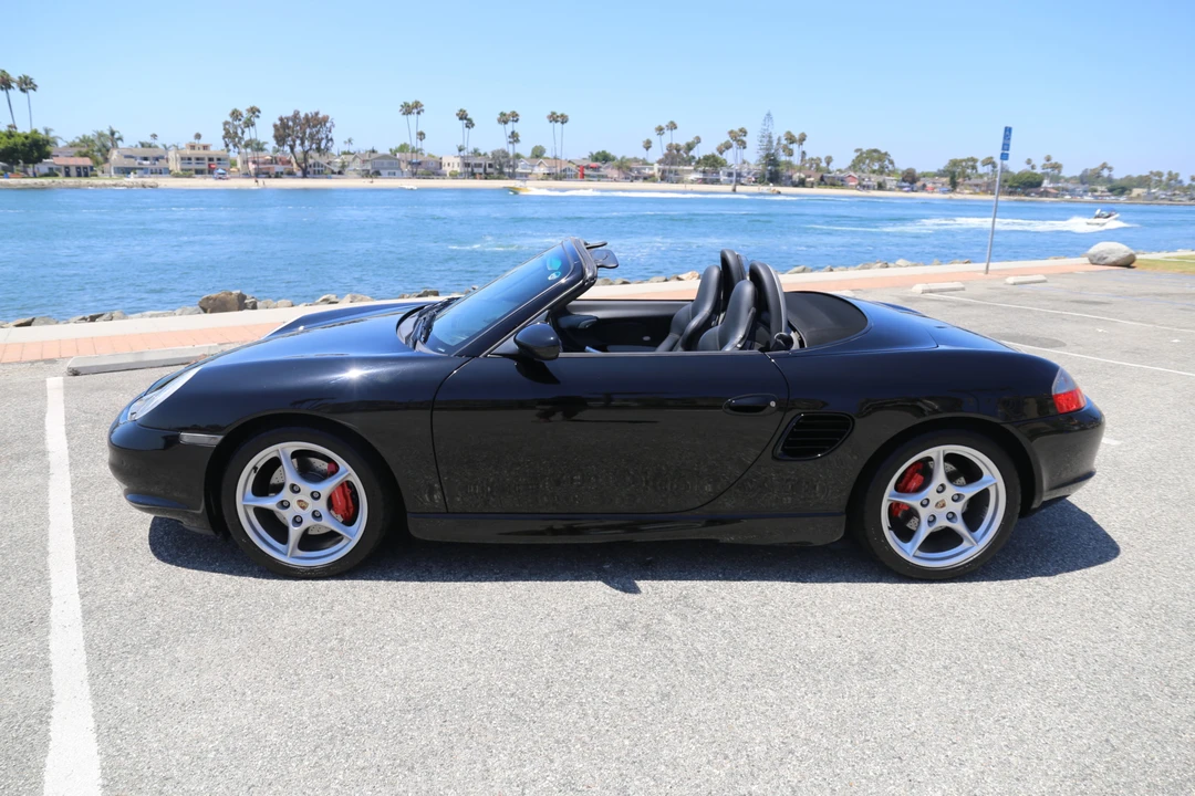 2003 Porsche 986 Boxster S - Image 3 of 31