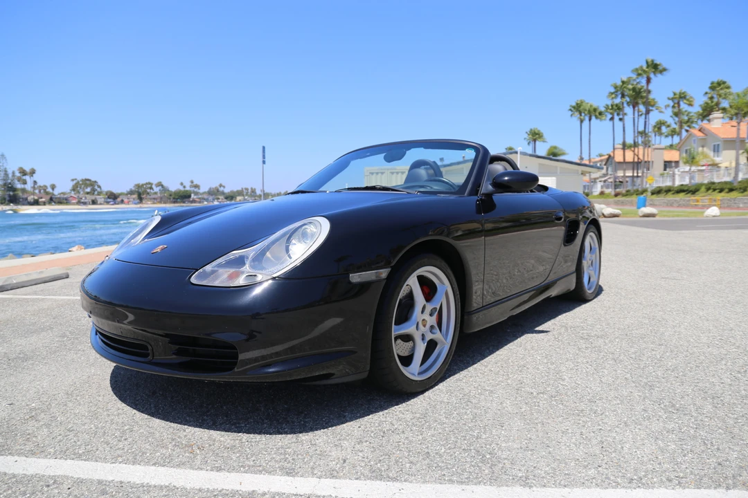 2003 Porsche 986 Boxster S - Image 6 of 31