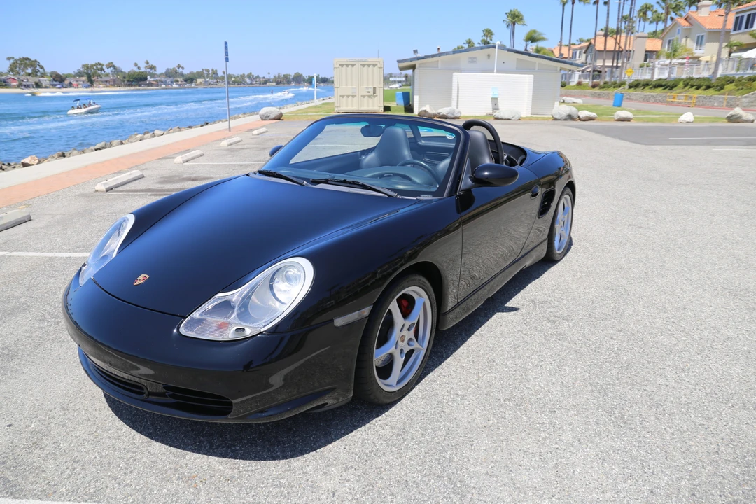 2003 Porsche 986 Boxster S - Image 7 of 31