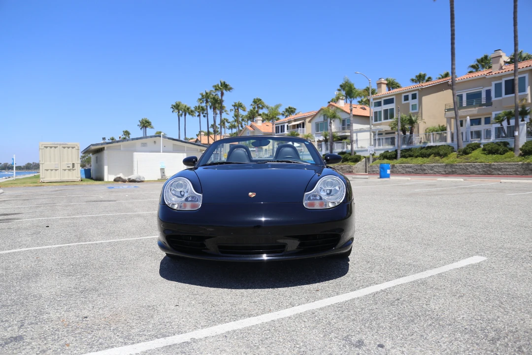 2003 Porsche 986 Boxster S - Image 9 of 31