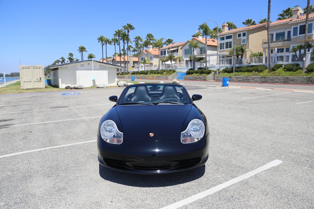 2003 Porsche 986 Boxster S - Image 10 of 31
