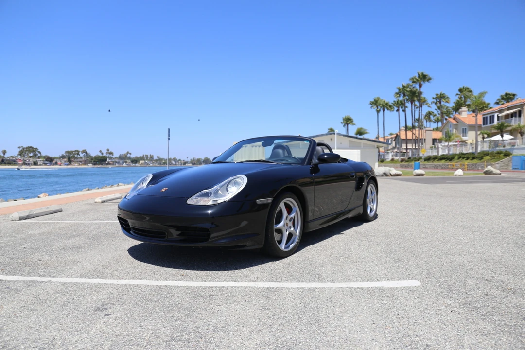 2003 Porsche 986 Boxster S - Image 8 of 31