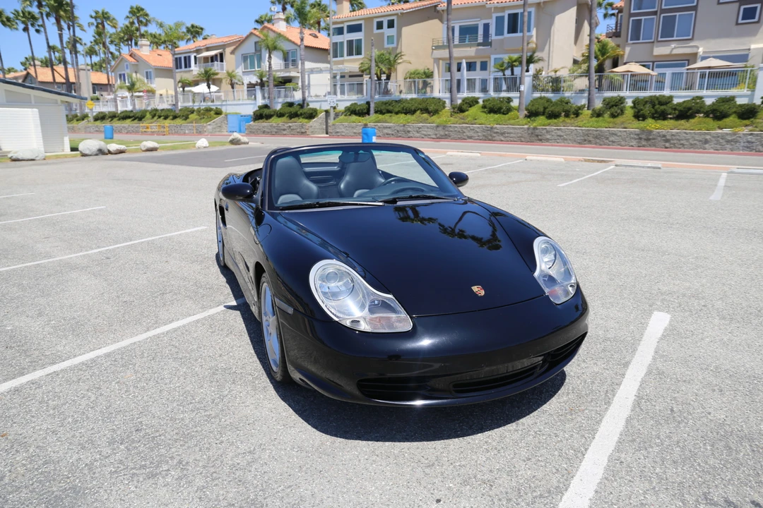 2003 Porsche 986 Boxster S - Image 13 of 31