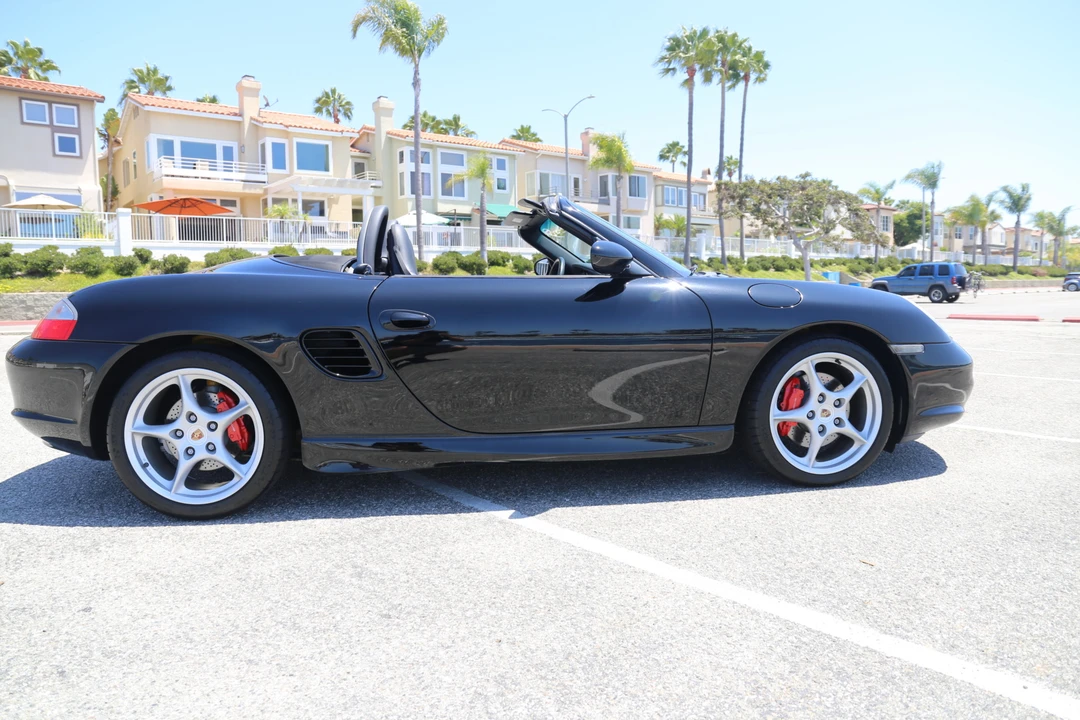 2003 Porsche 986 Boxster S - Image 22 of 31