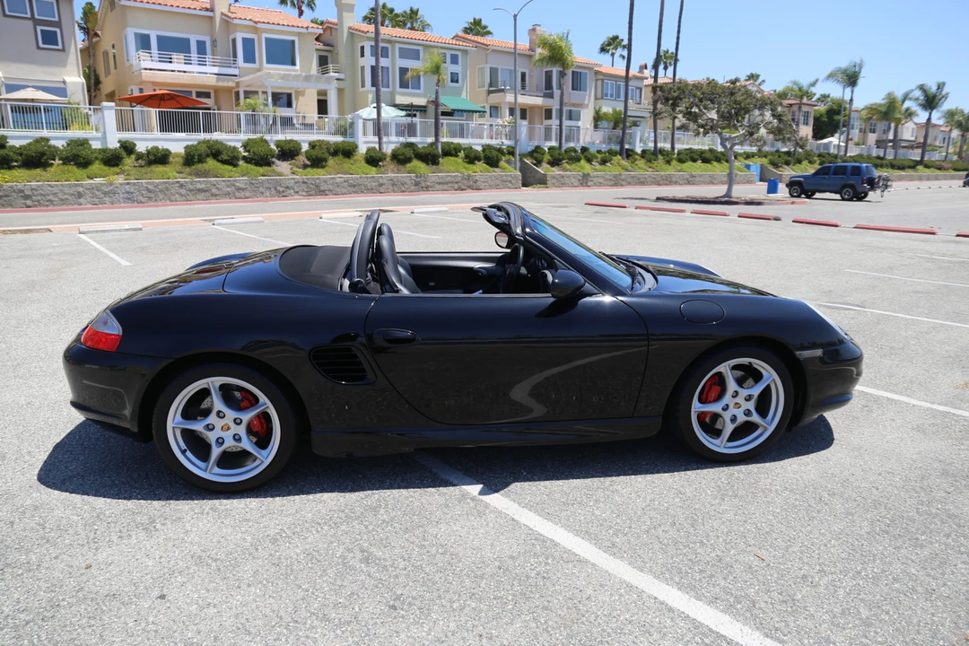 2003 Porsche 986 Boxster S - Image 23 of 31