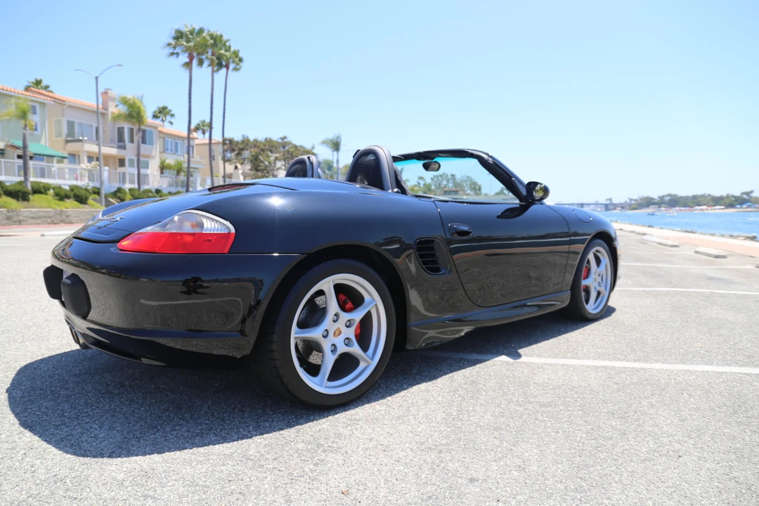2003 Porsche 986 Boxster S - Image 25 of 31