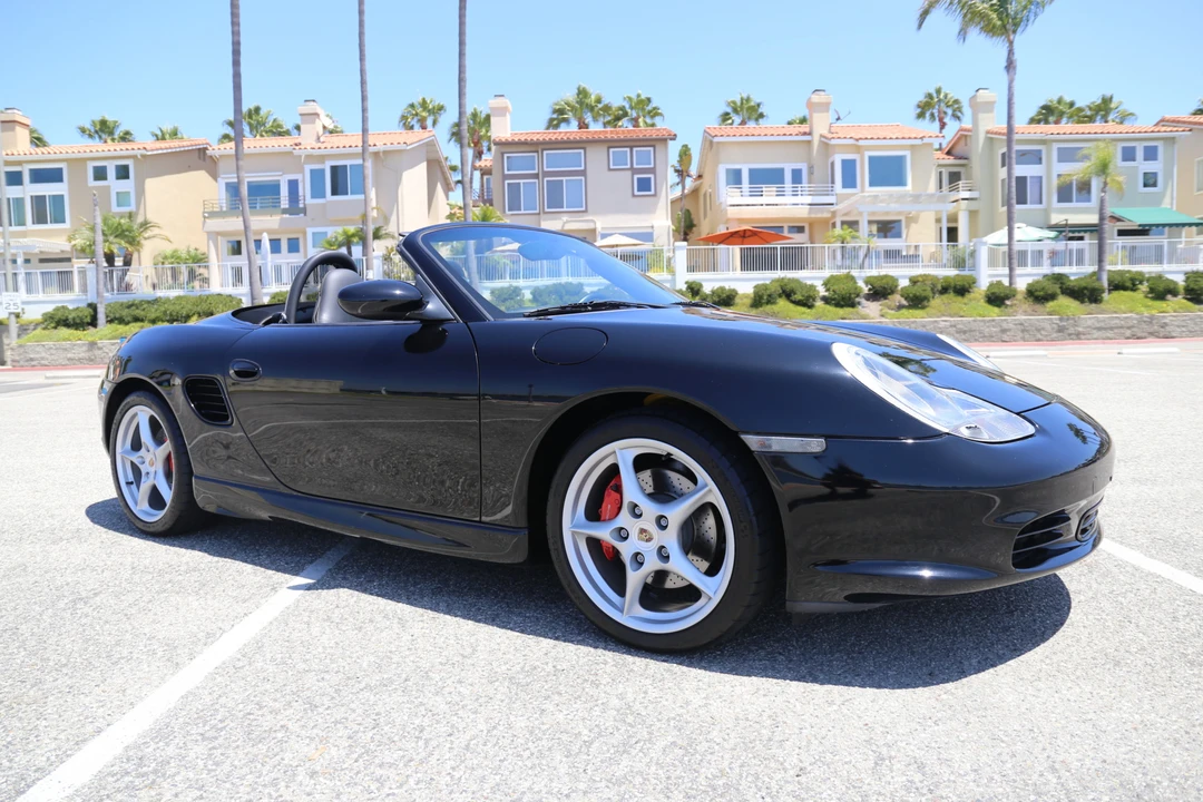 2003 Porsche 986 Boxster S - Image 18 of 31