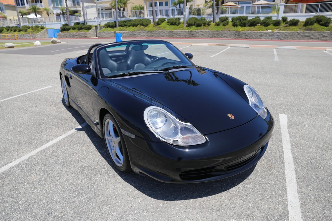 2003 Porsche 986 Boxster S - Image 15 of 31