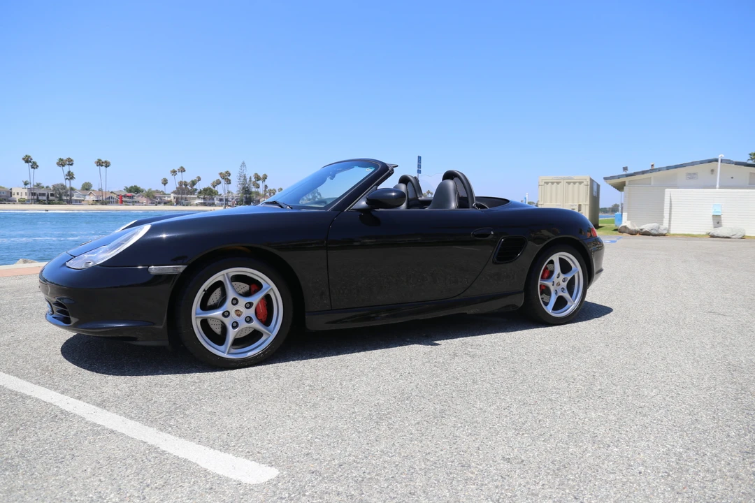 2003 Porsche 986 Boxster S - Image 5 of 31