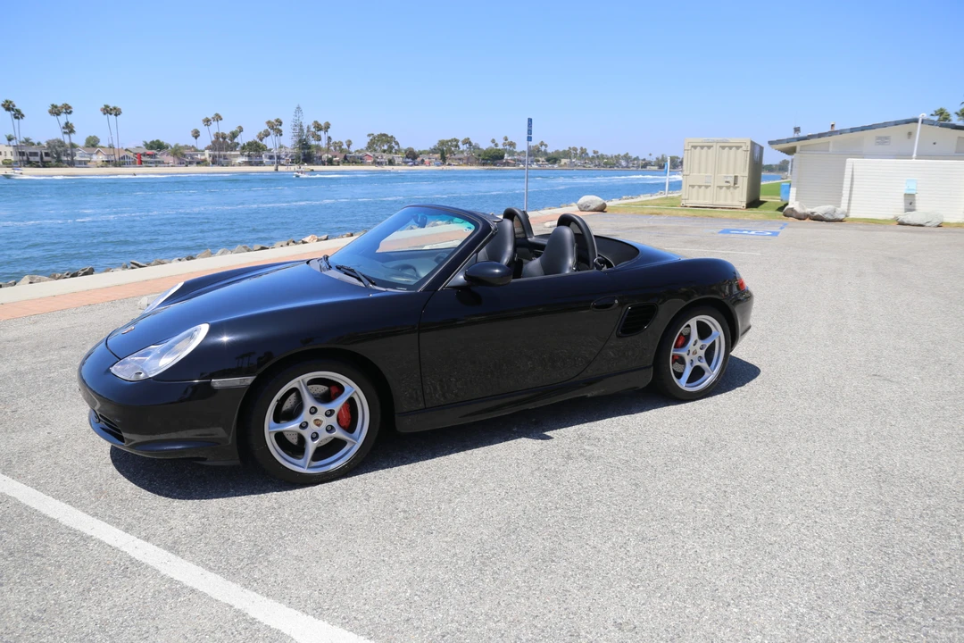 2003 Porsche 986 Boxster S - Image 4 of 31