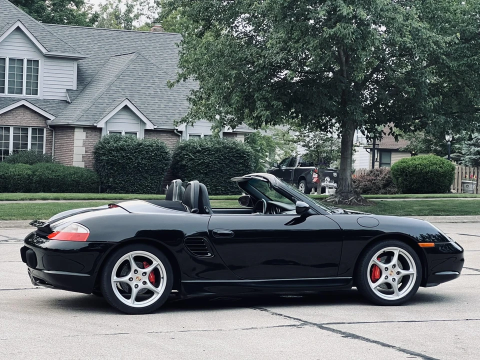 2003 Porsche 986 Boxster S - Image 17 of 31