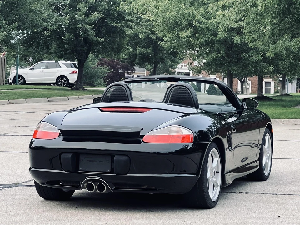 2003 Porsche 986 Boxster S - Image 22 of 31