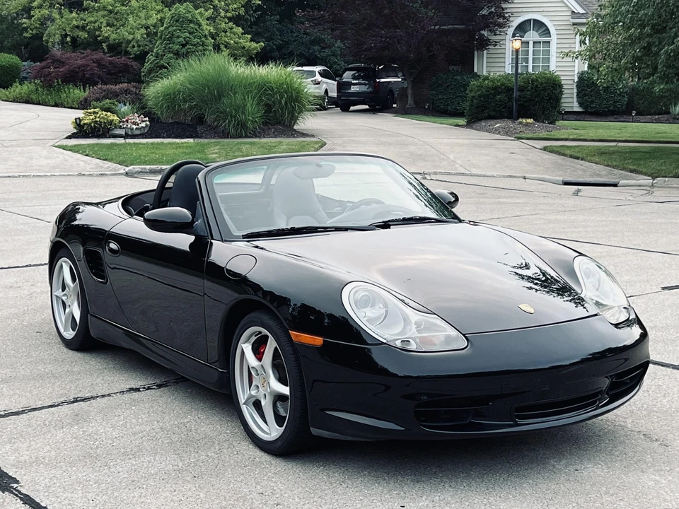 2003 Porsche 986 Boxster S - Image 12 of 31
