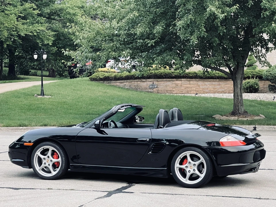 2003 Porsche 986 Boxster S - Image 31 of 31