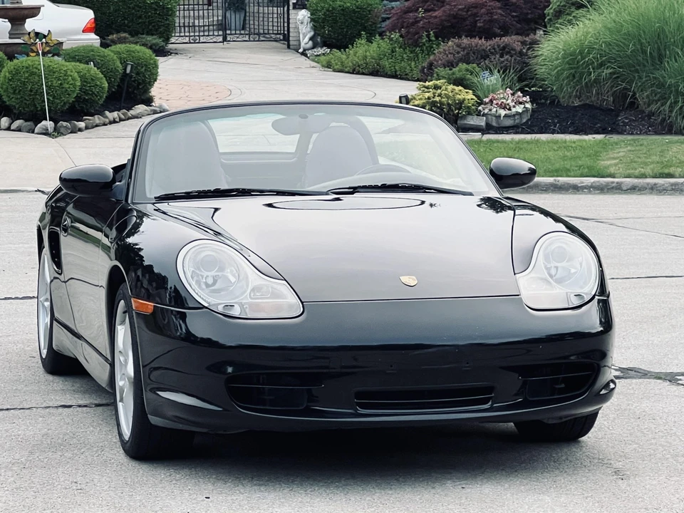2003 Porsche 986 Boxster S - Image 10 of 31