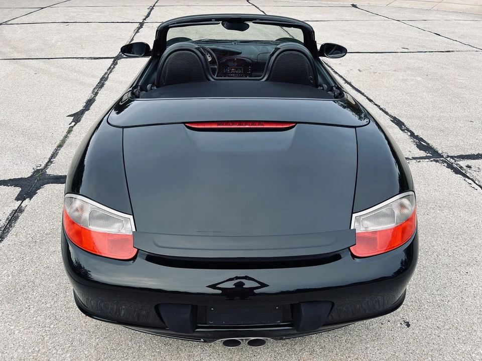 2003 Porsche 986 Boxster S - Image 25 of 31