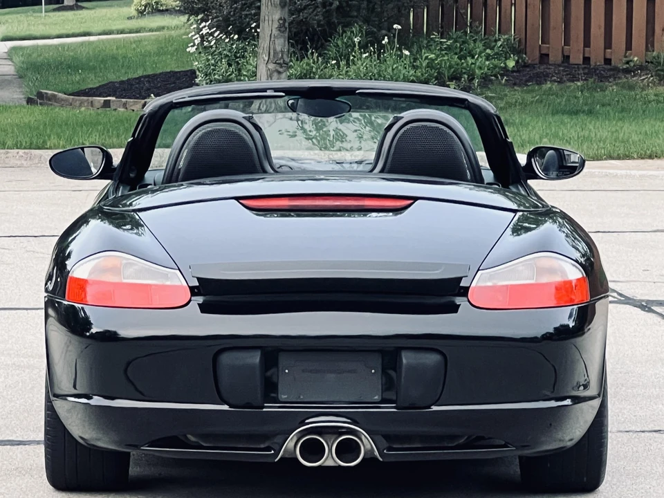 2003 Porsche 986 Boxster S - Image 23 of 31