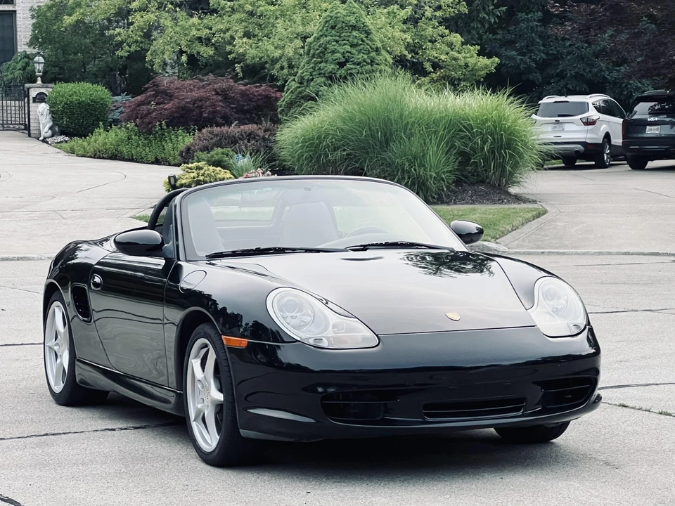 2003 Porsche 986 Boxster S - Image 11 of 31