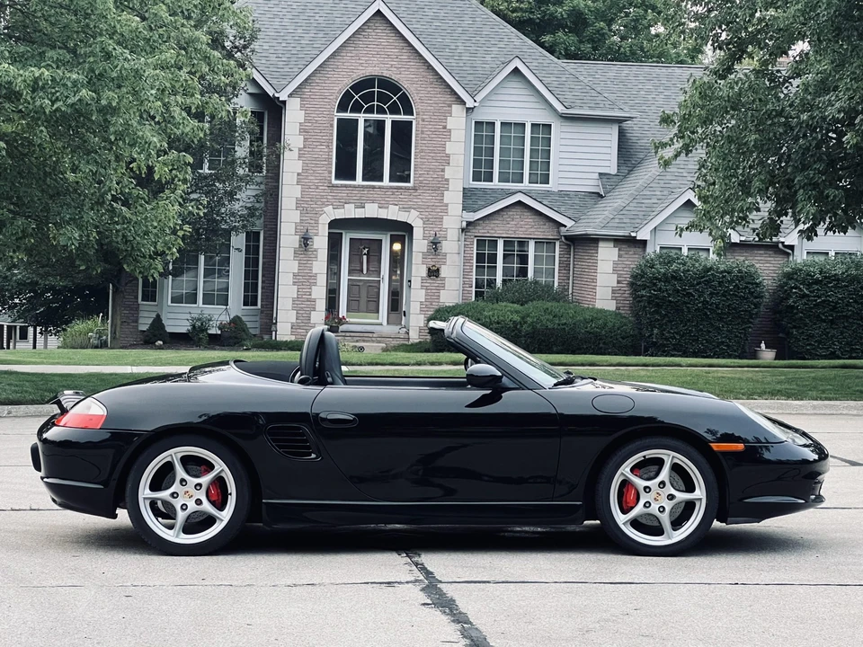2003 Porsche 986 Boxster S - Image 16 of 31