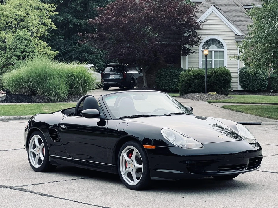 2003 Porsche 986 Boxster S - Image 13 of 31