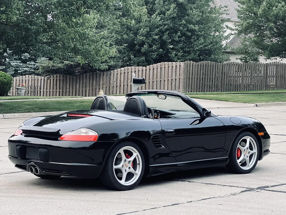 2003 Porsche 986 Boxster S - Image 19 of 31