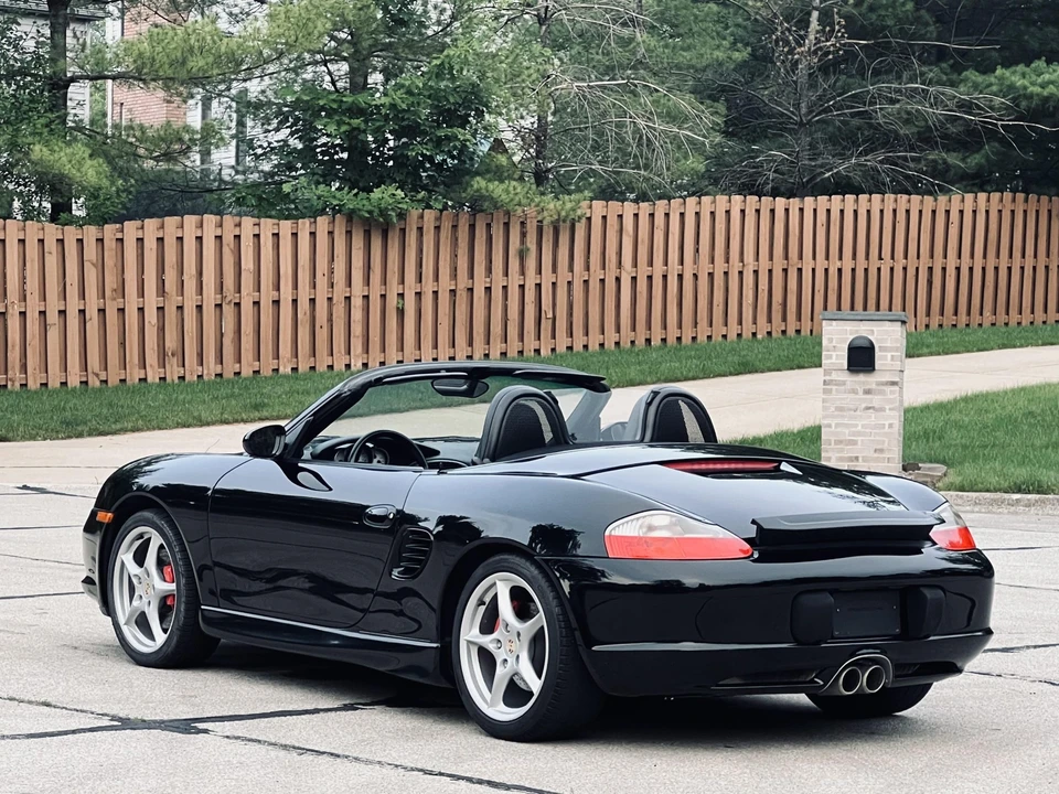 2003 Porsche 986 Boxster S - Image 29 of 31