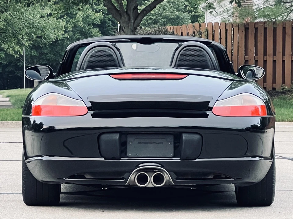 2003 Porsche 986 Boxster S - Image 24 of 31
