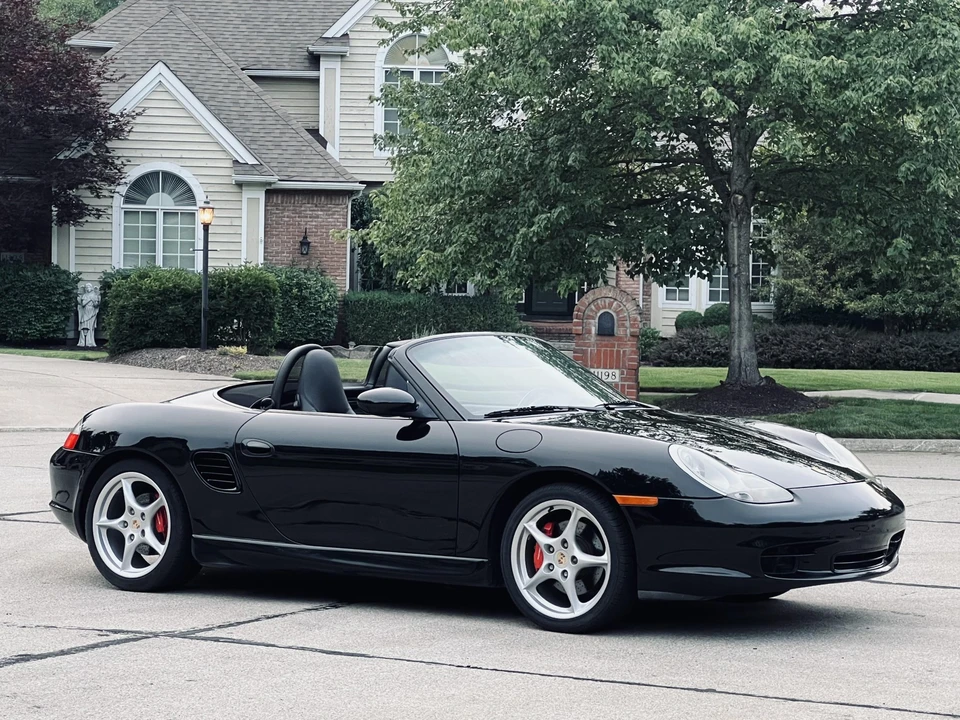2003 Porsche 986 Boxster S - Image 14 of 31