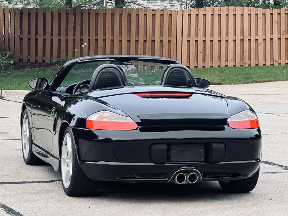 2003 Porsche 986 Boxster S - Image 26 of 31