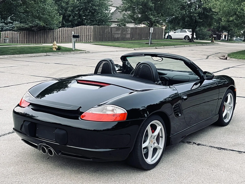 2003 Porsche 986 Boxster S - Image 21 of 31