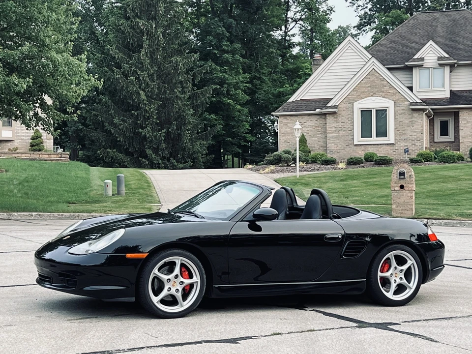 2003 Porsche 986 Boxster S - Image 2 of 31