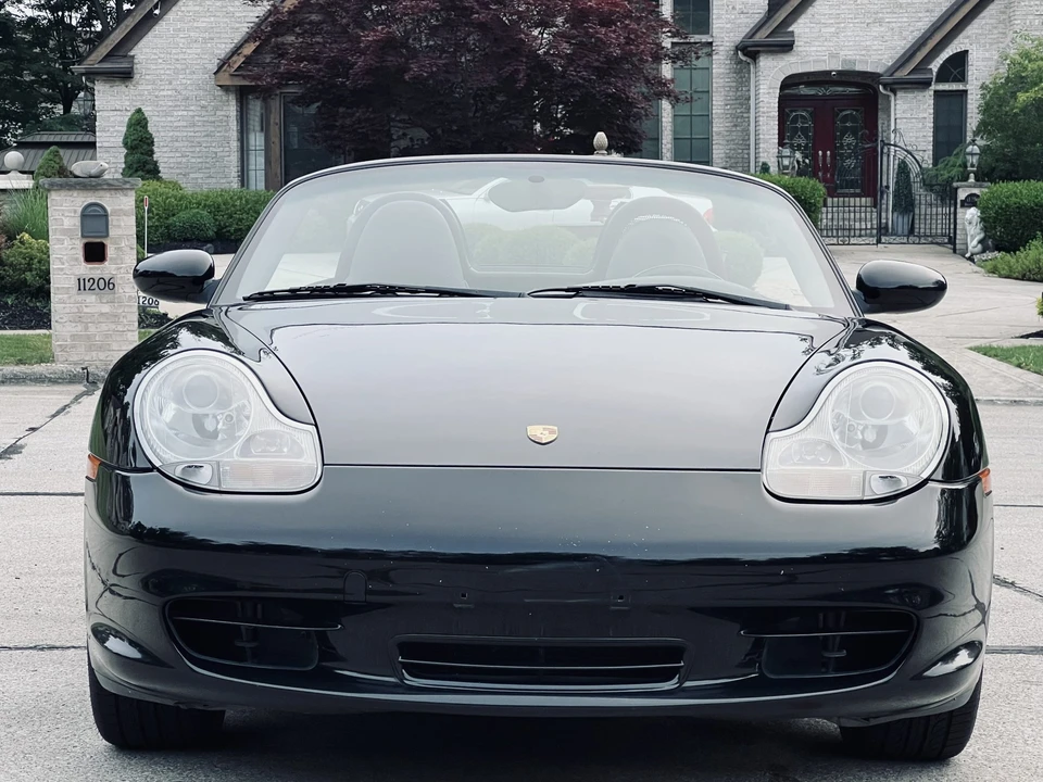 2003 Porsche 986 Boxster S - Image 7 of 31