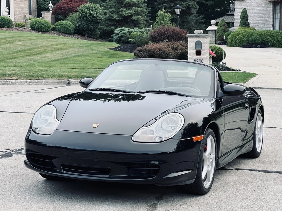 2003 Porsche 986 Boxster S - Image 6 of 31