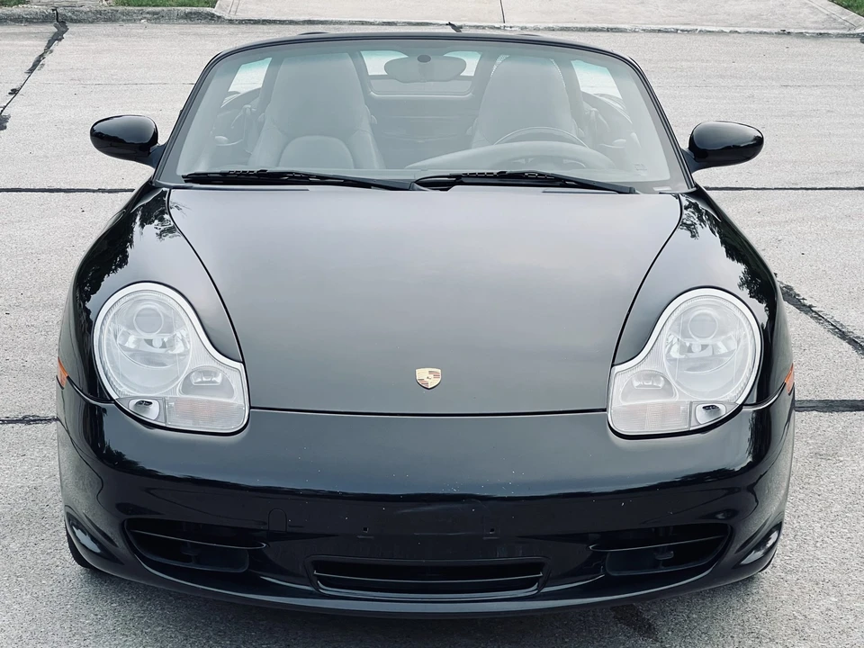 2003 Porsche 986 Boxster S - Image 9 of 31