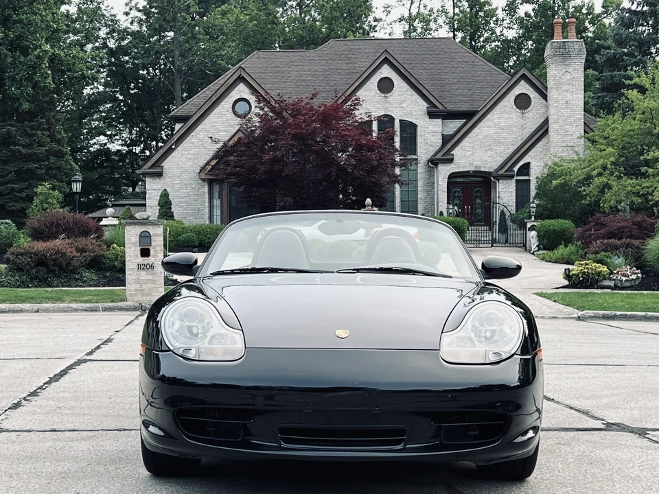 2003 Porsche 986 Boxster S - Image 8 of 31