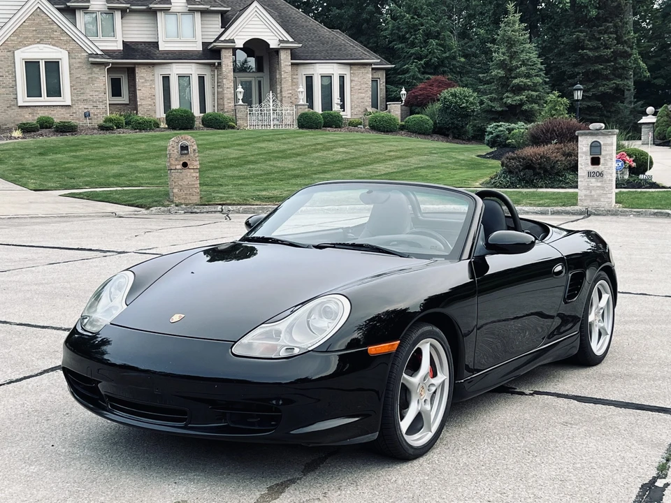 2003 Porsche 986 Boxster S - Image 5 of 31