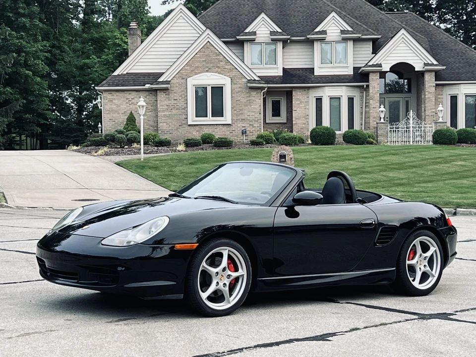 2003 Porsche 986 Boxster S - Image 3 of 31