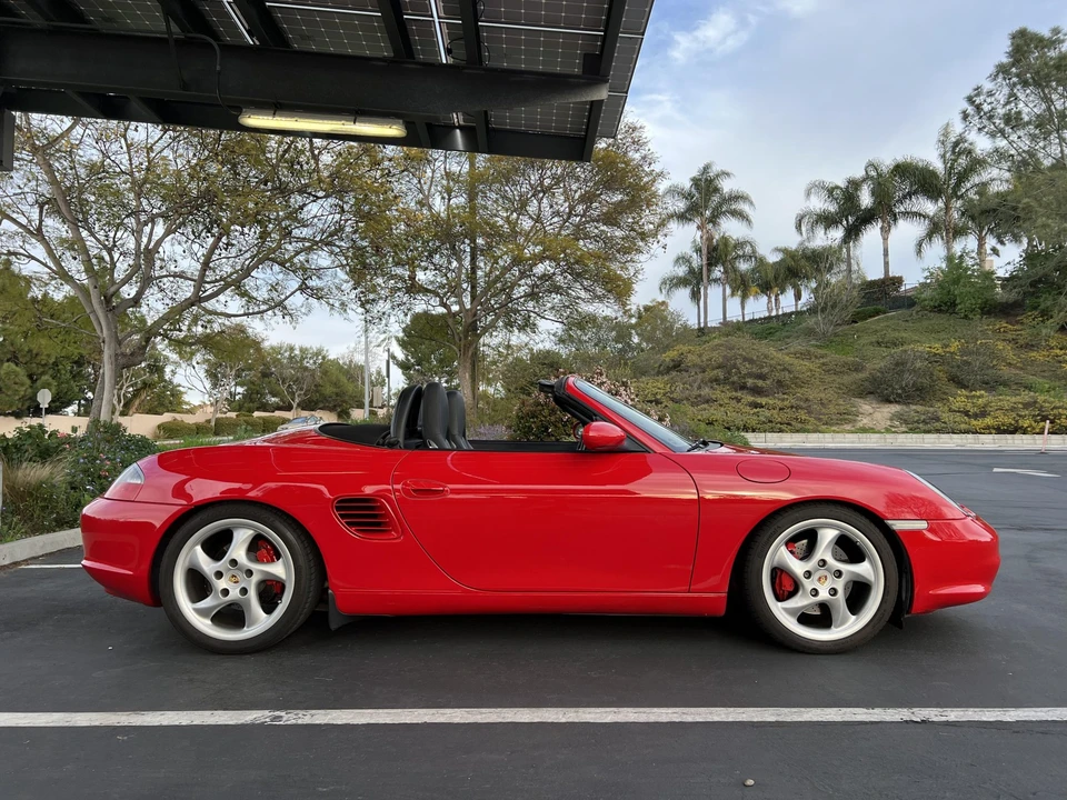 2003 Porsche 986 Boxster S - Image 22 of 31