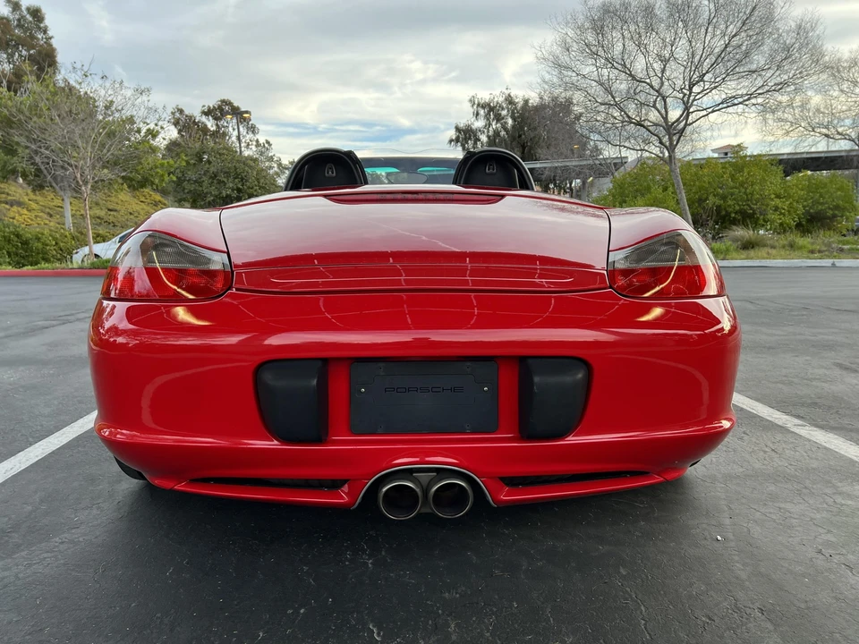 2003 Porsche 986 Boxster S - Image 19 of 31