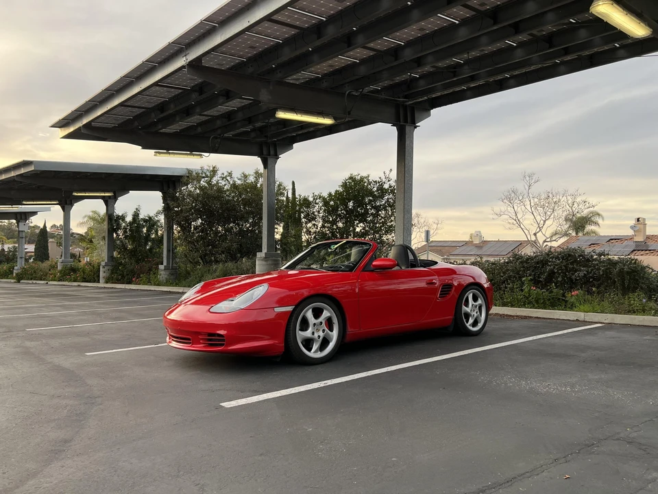 2003 Porsche 986 Boxster S - Image 4 of 31