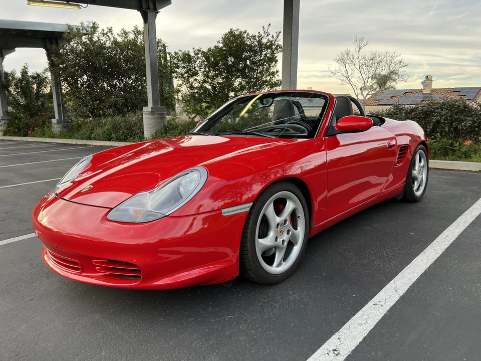 2003 Porsche 986 Boxster S - Image 13 of 31