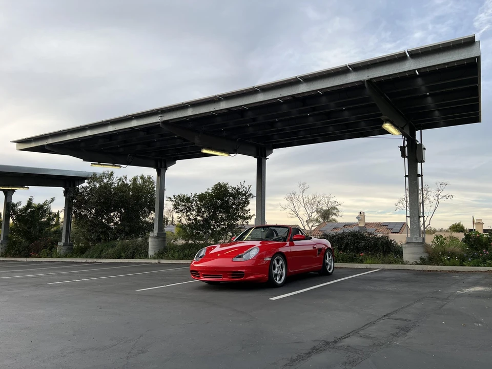 2003 Porsche 986 Boxster S - Image 2 of 31