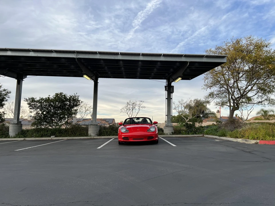 2003 Porsche 986 Boxster S - Image 9 of 31